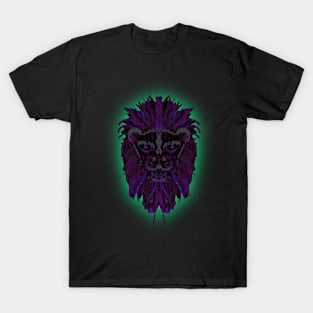 Leo 1c Black T-Shirt